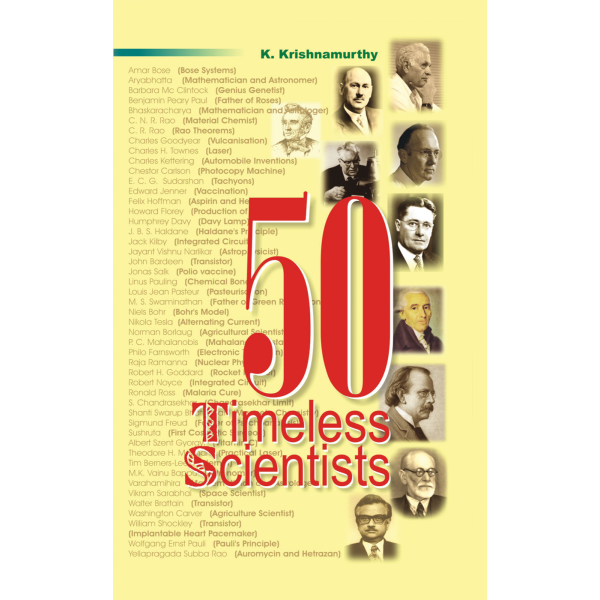 50 Timeless Scientists